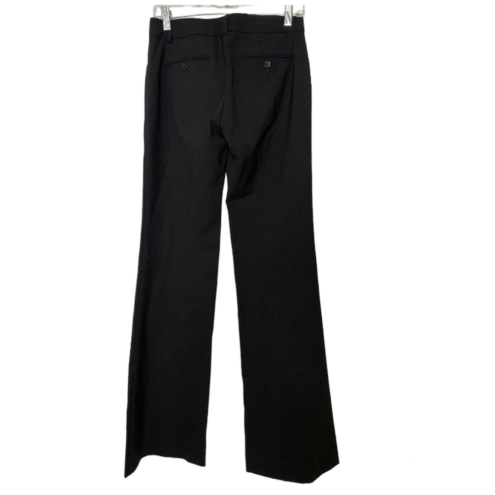 Theory Black Wool Suit Pants - Picture 6 of 14